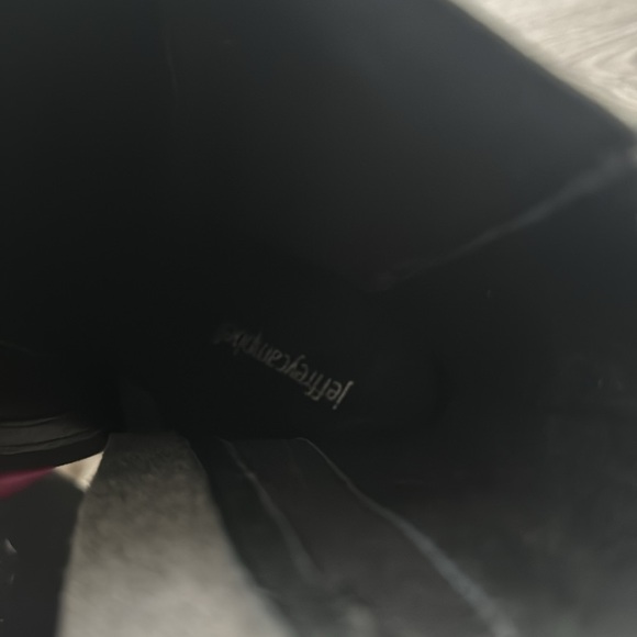 Jeffrey Campbell Distortion Platform Chelsea Boot - Picture 6 of 6